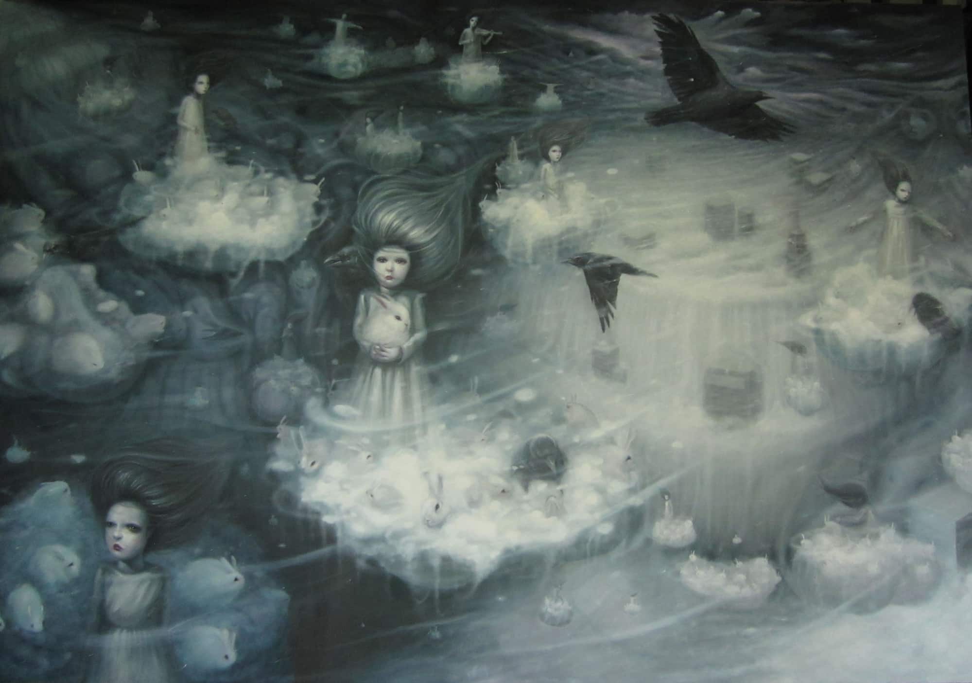 Aof Smith artwork