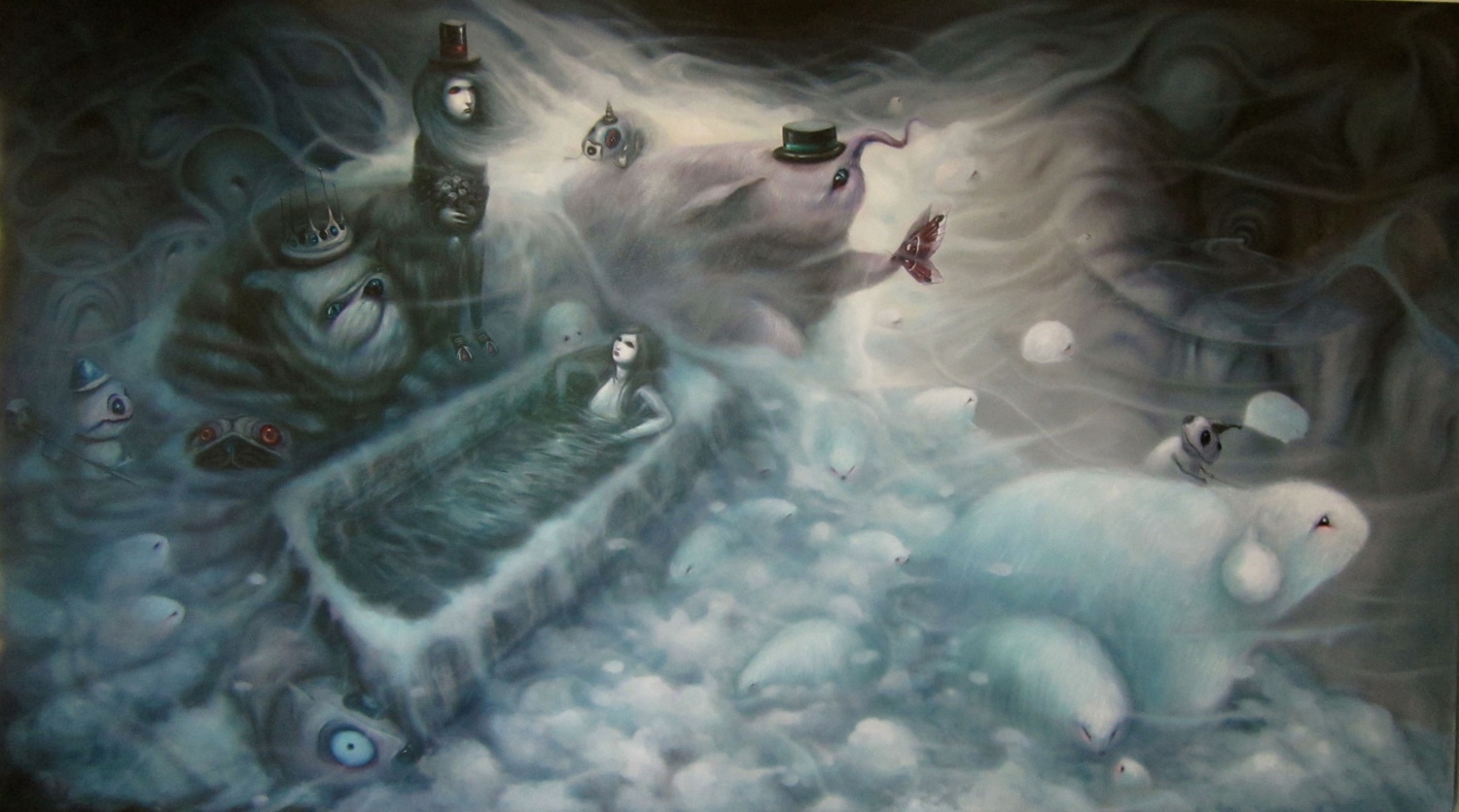 Aof Smith artwork