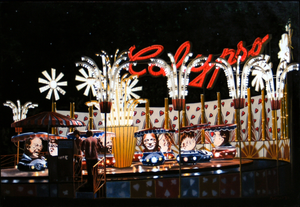 Dave Martsolf artwork