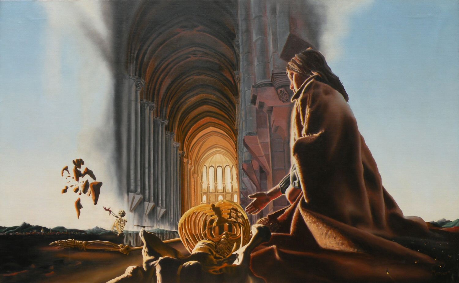 Dave Martsolf artwork