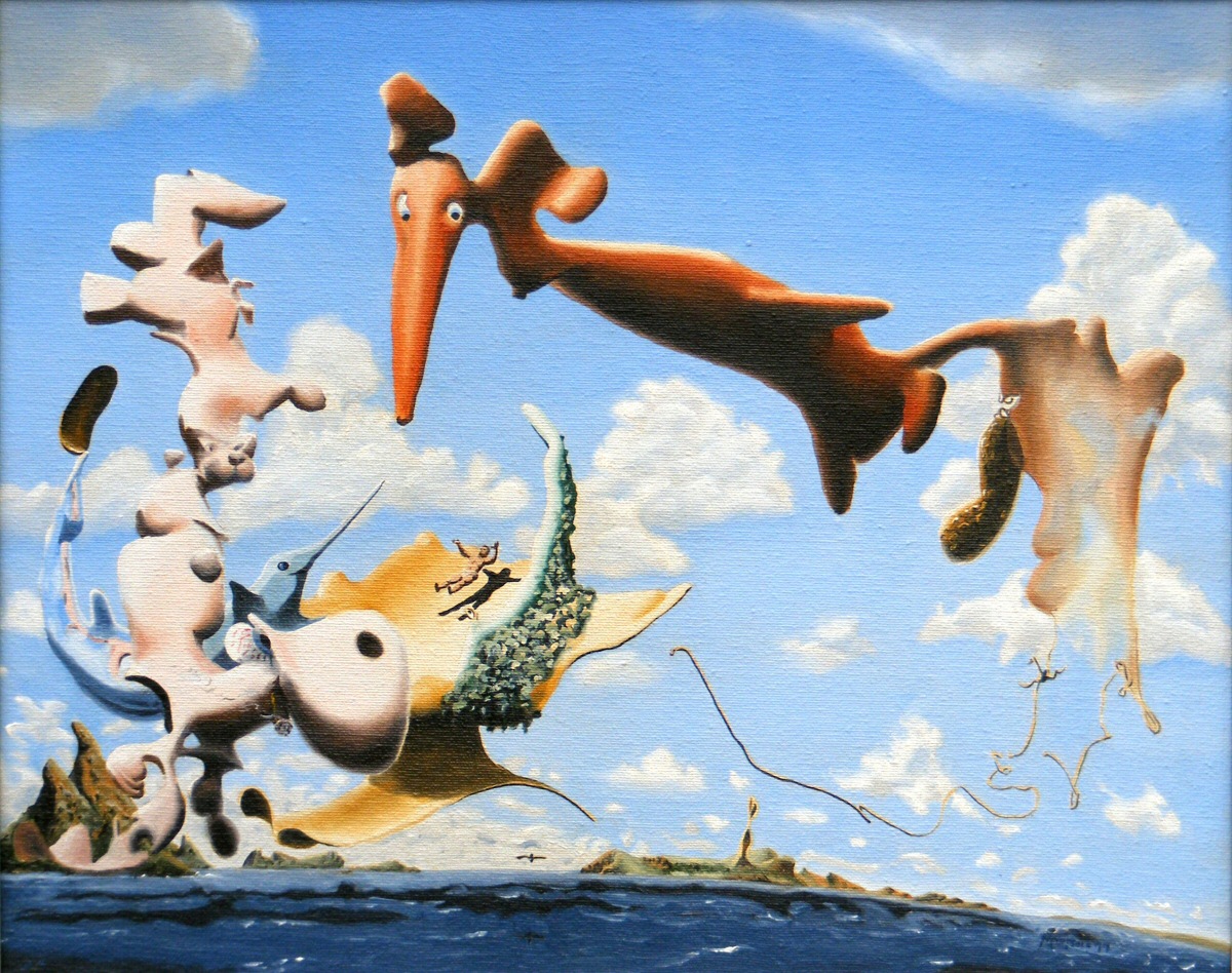 Dave Martsolf artwork