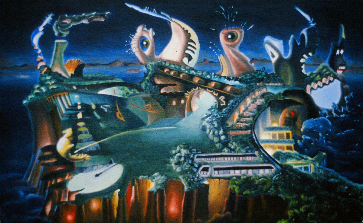 Dave Martsolf artwork