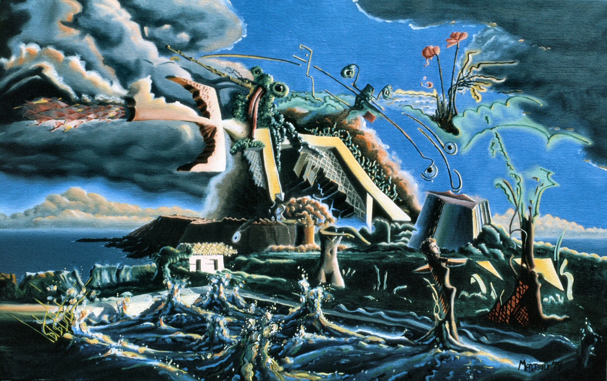 Dave Martsolf artwork