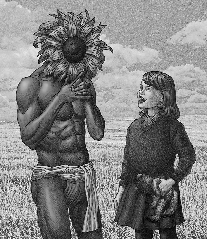 David W. Aronson artwork