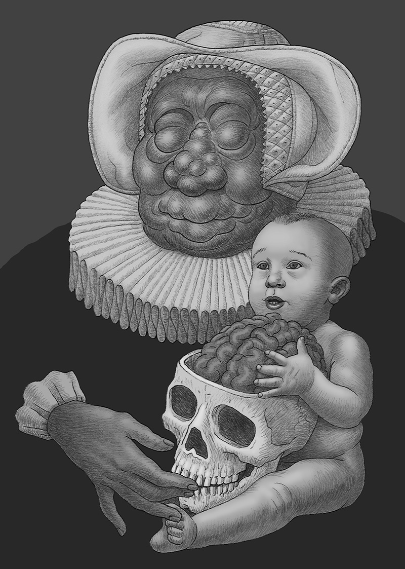 David W. Aronson artwork