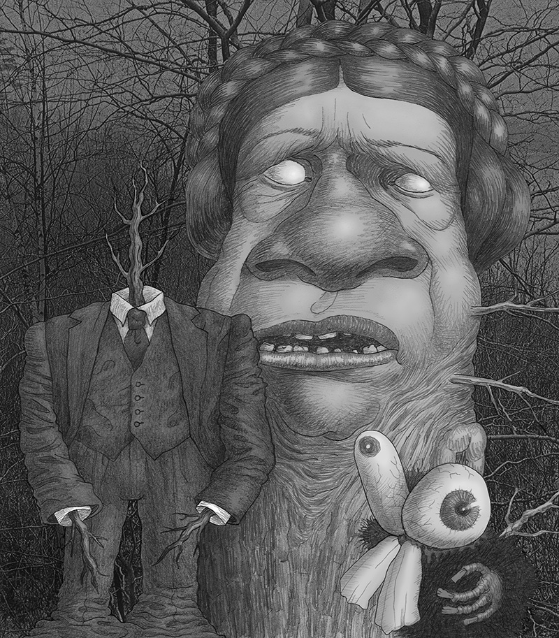 David W. Aronson artwork