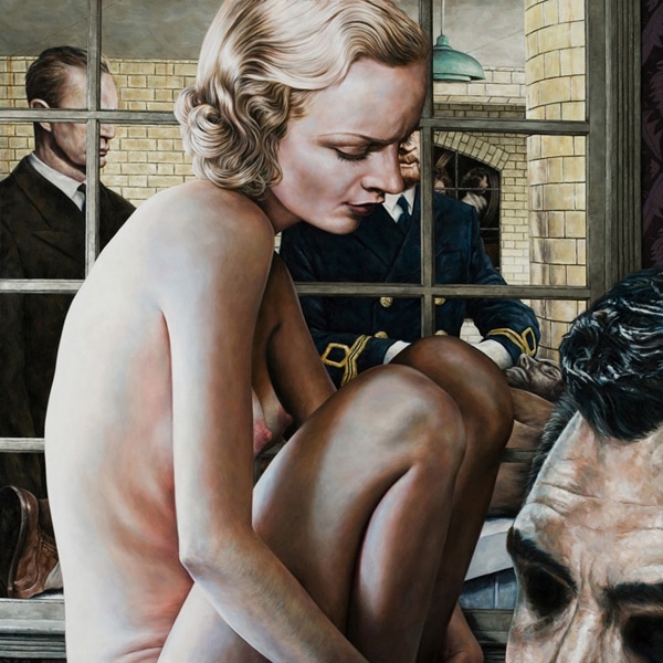 Eric White artwork