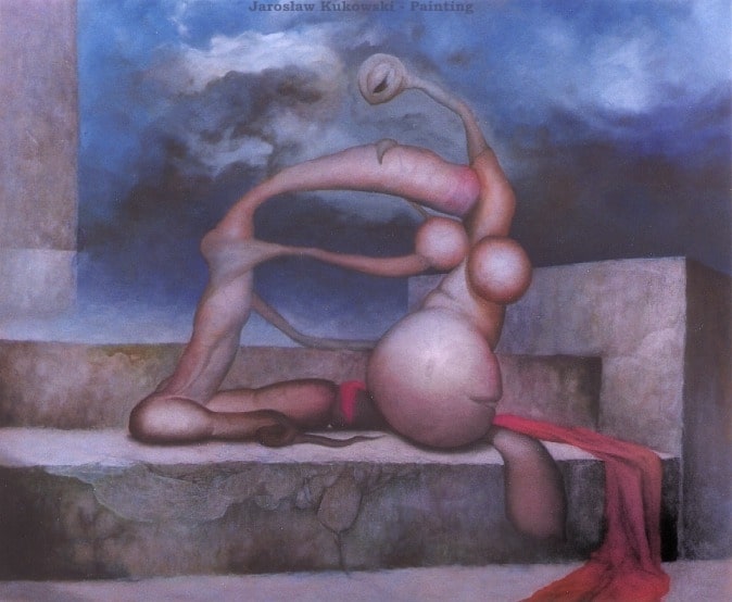 Jarosław Kukowski artwork