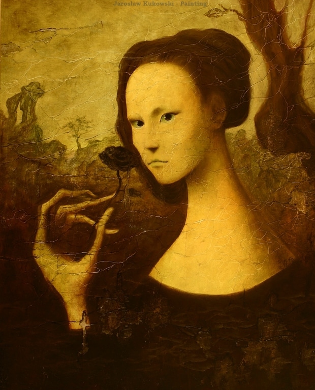 Jarosław Kukowski artwork