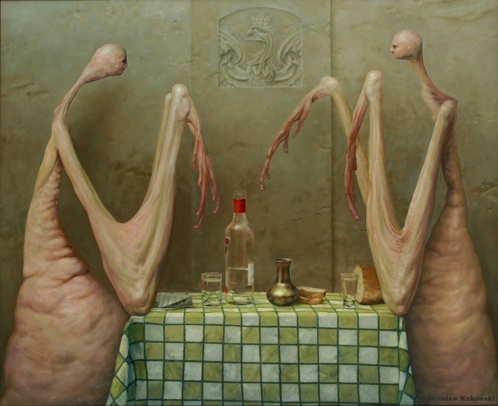 Jarosław Kukowski artwork