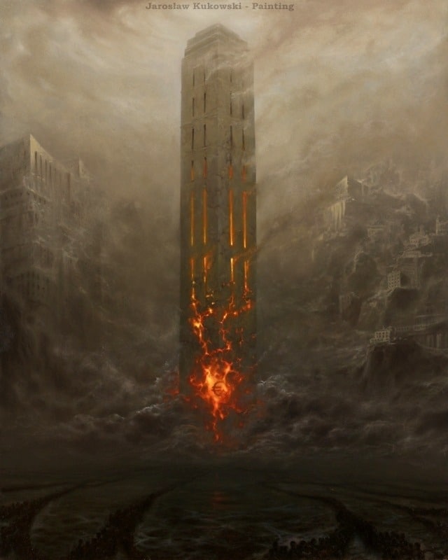 Jarosław Kukowski artwork