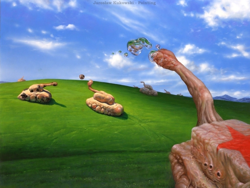 Jarosław Kukowski artwork