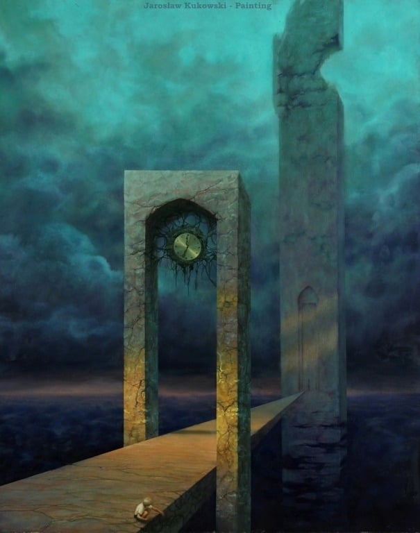 Jarosław Kukowski artwork