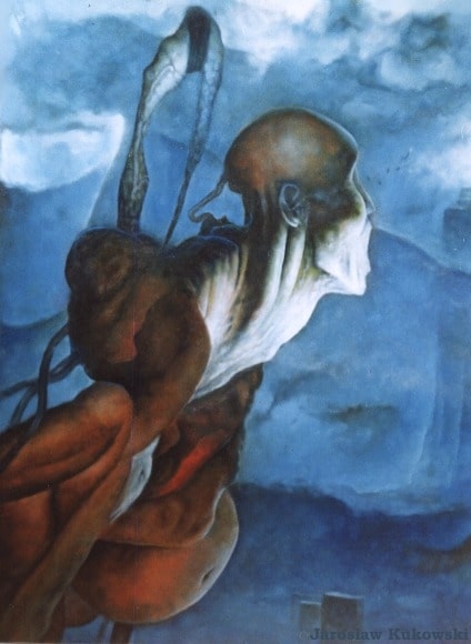 Jarosław Kukowski artwork