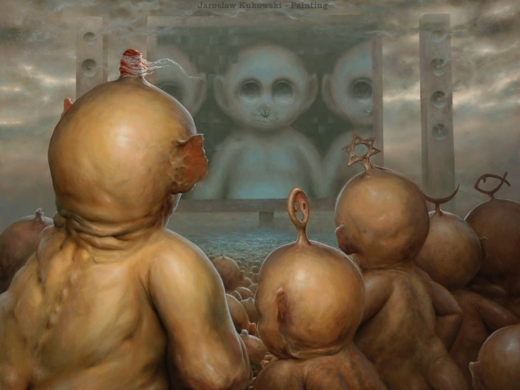 Jarosław Kukowski artwork