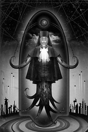 Jeffrey Michael Harp artwork