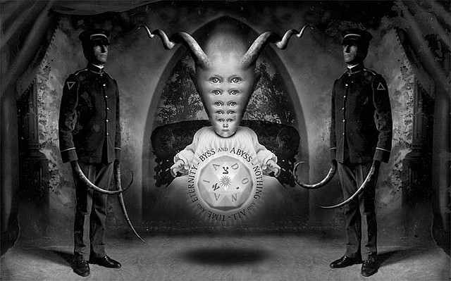 Jeffrey Michael Harp artwork