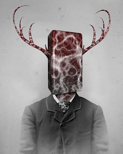 Jeffrey Michael Harp artwork
