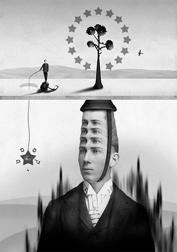 Jeffrey Michael Harp artwork