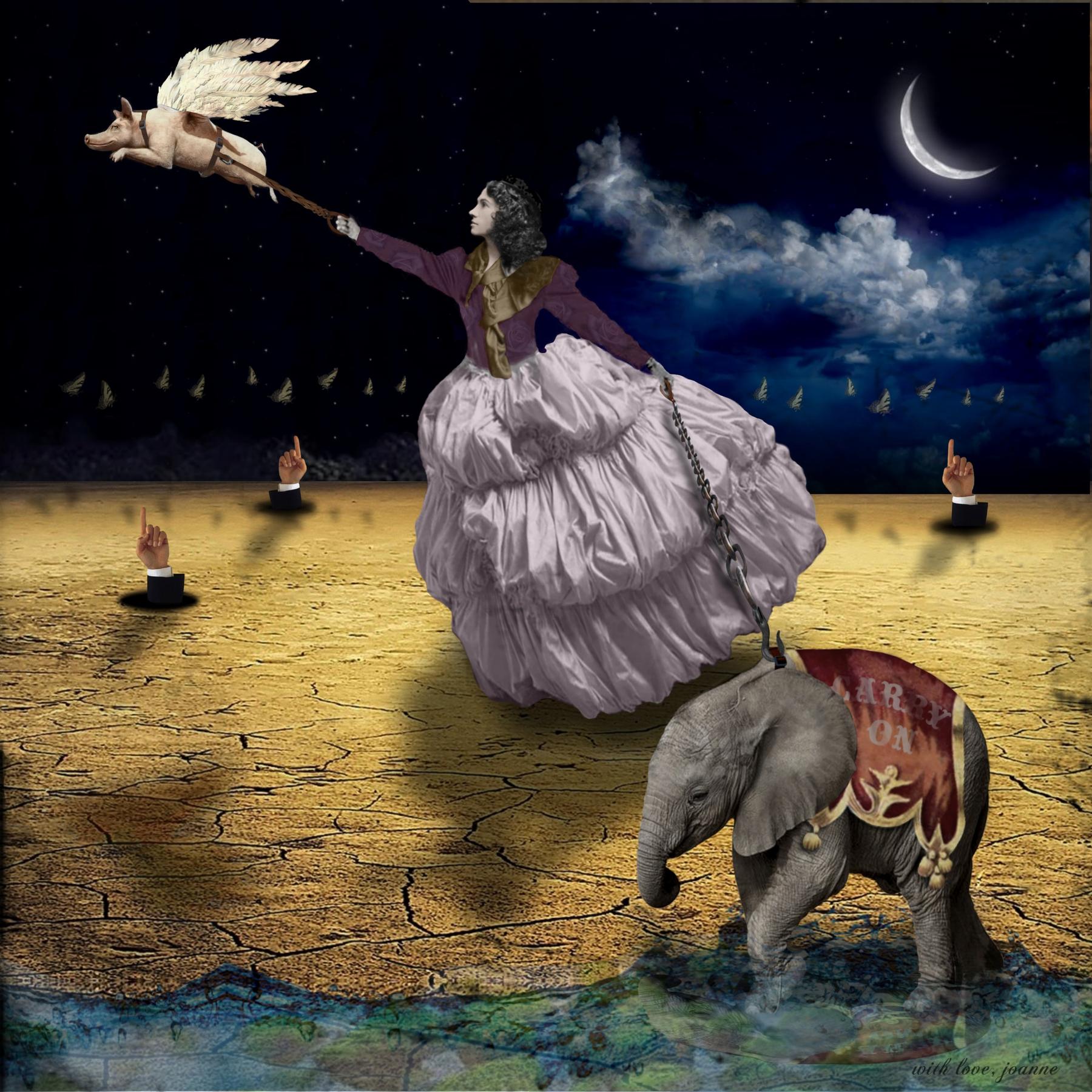 Joanne DeLomba artwork