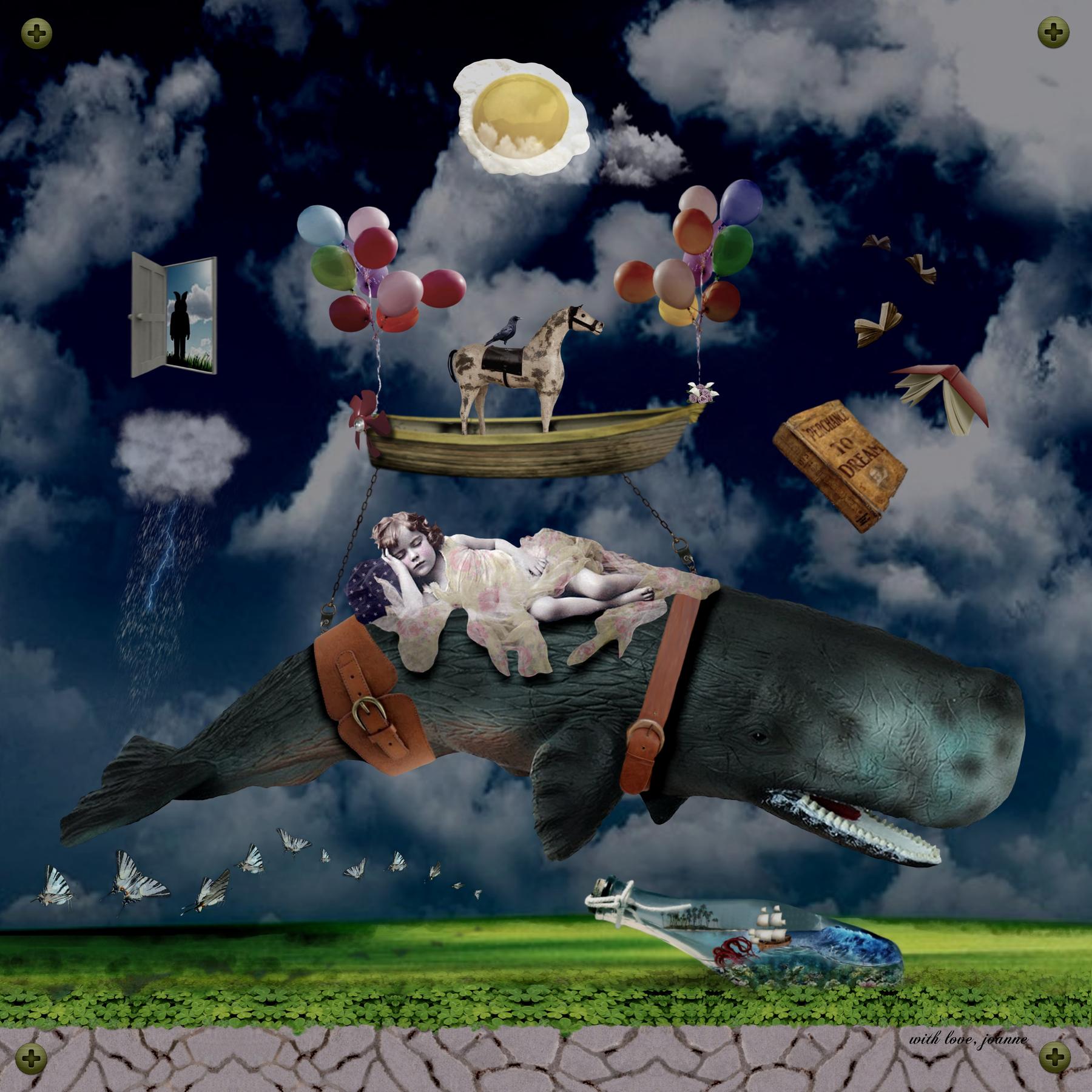 Joanne DeLomba artwork