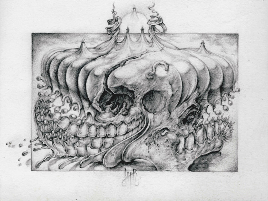 Lee Harvey Roswell artwork