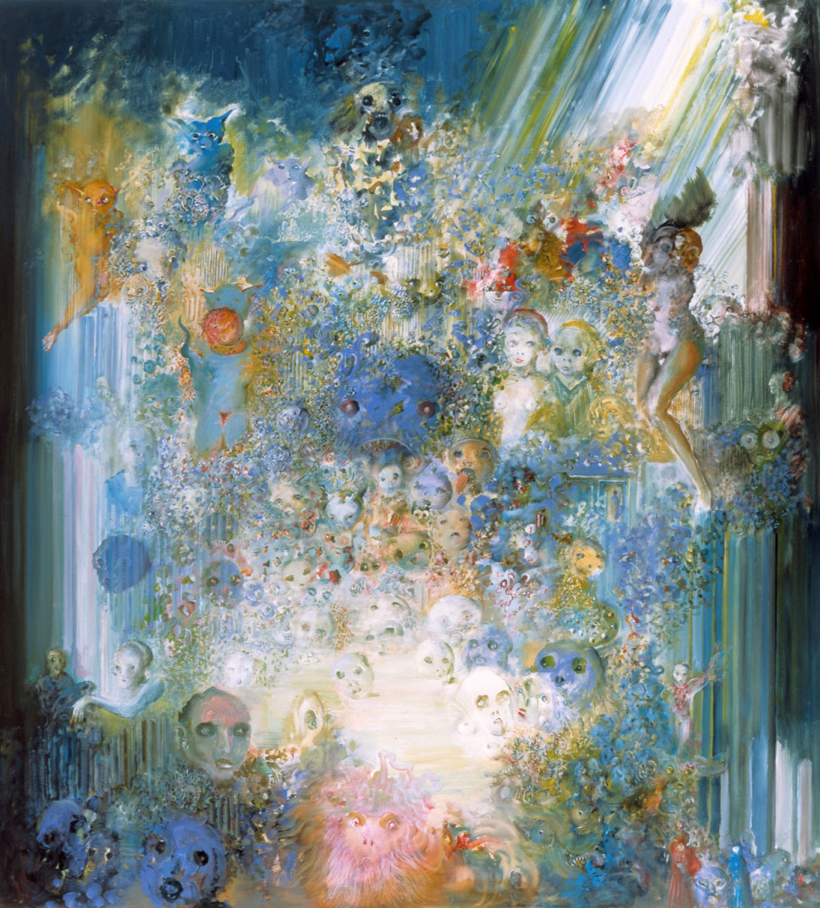 Ljubomir Ljuba Popović artwork
