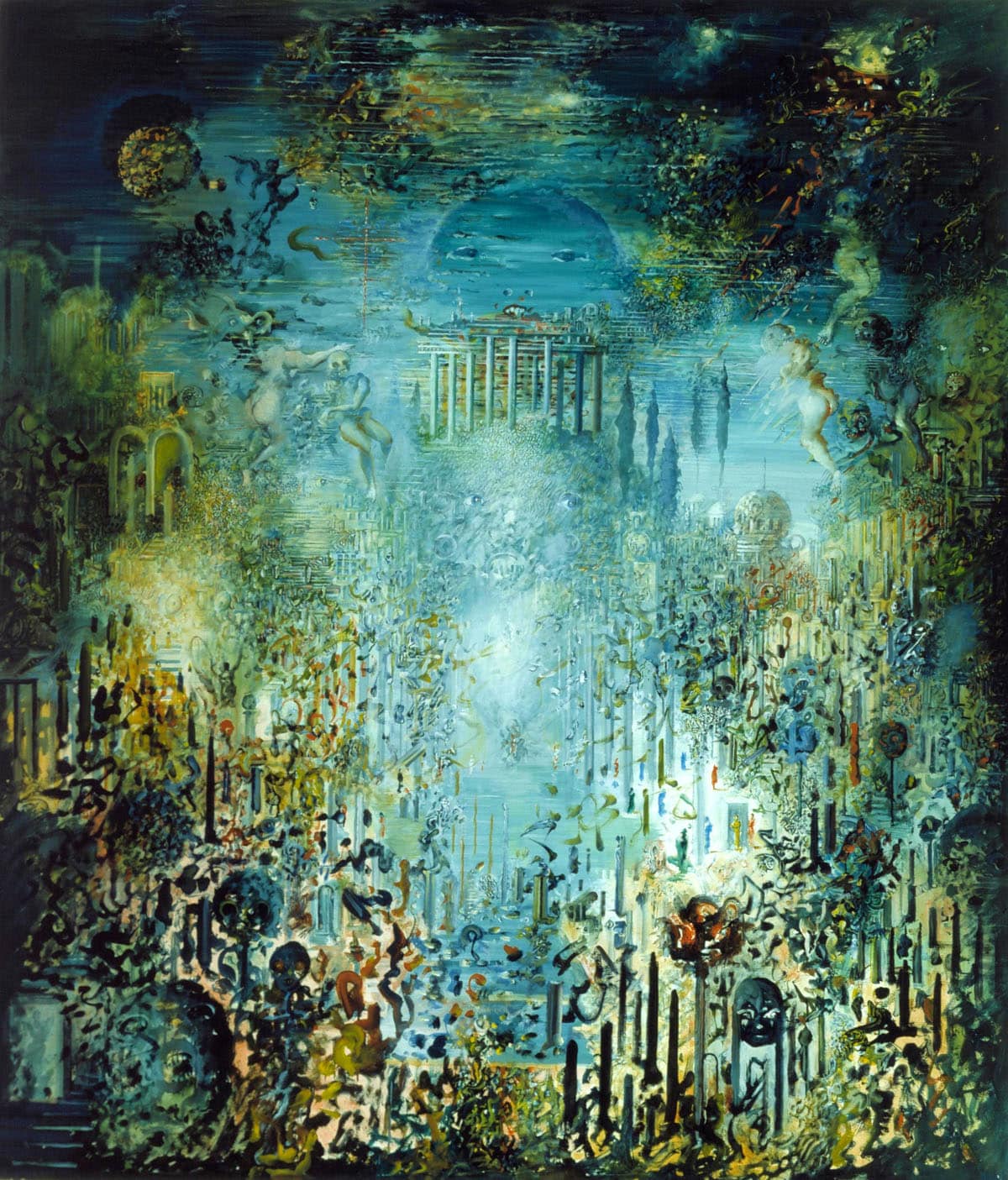 Ljubomir Ljuba Popović artwork