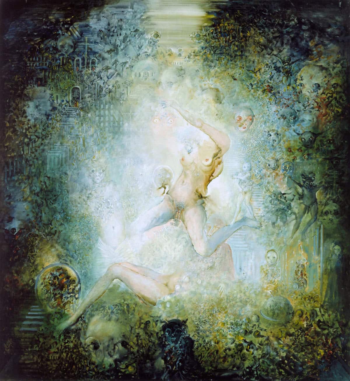 Ljubomir Ljuba Popović artwork