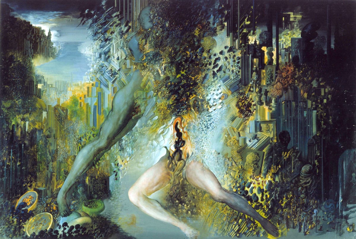 Ljubomir Ljuba Popović artwork