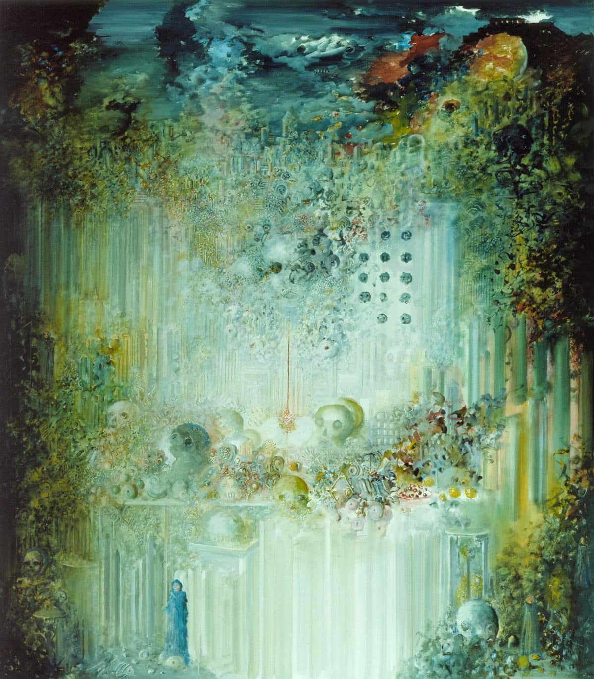 Ljubomir Ljuba Popović artwork