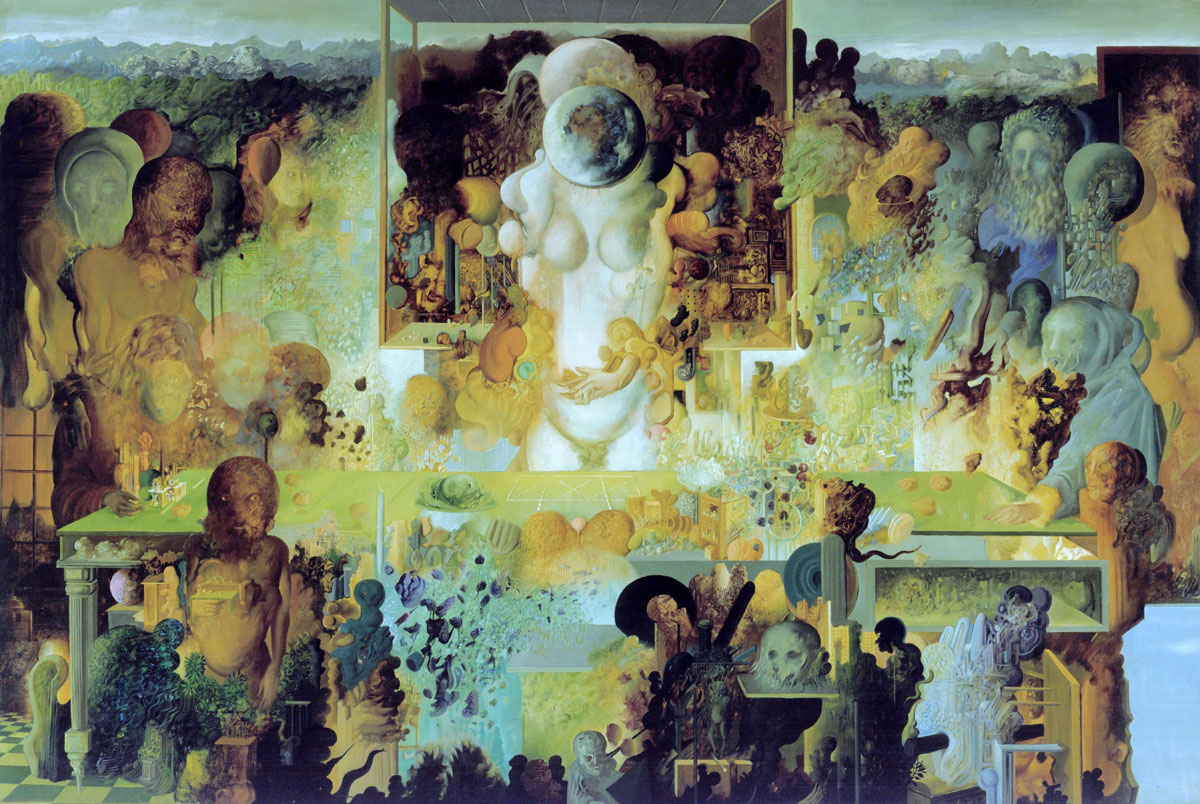 Ljubomir Ljuba Popović artwork