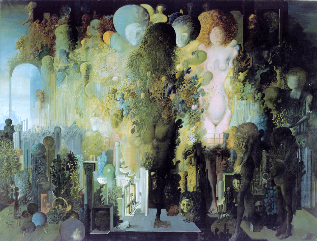 Ljubomir Ljuba Popović artwork
