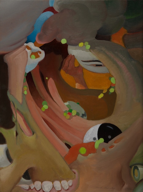Mark Hopkins artwork