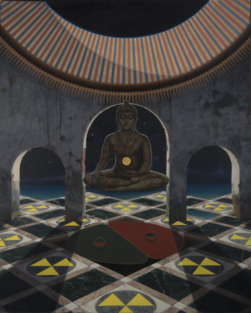 Mark Hopkins artwork