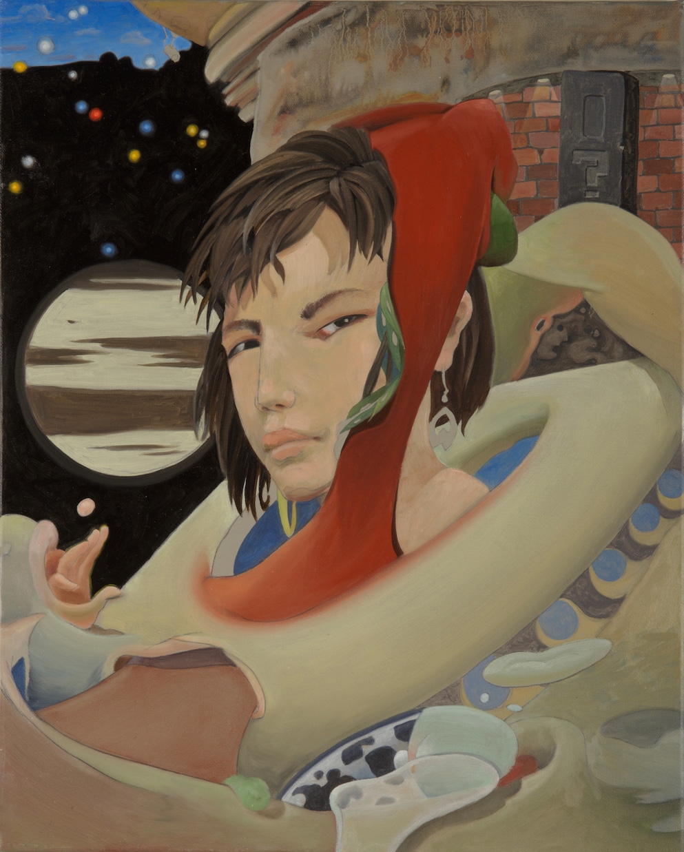 Mark Hopkins artwork