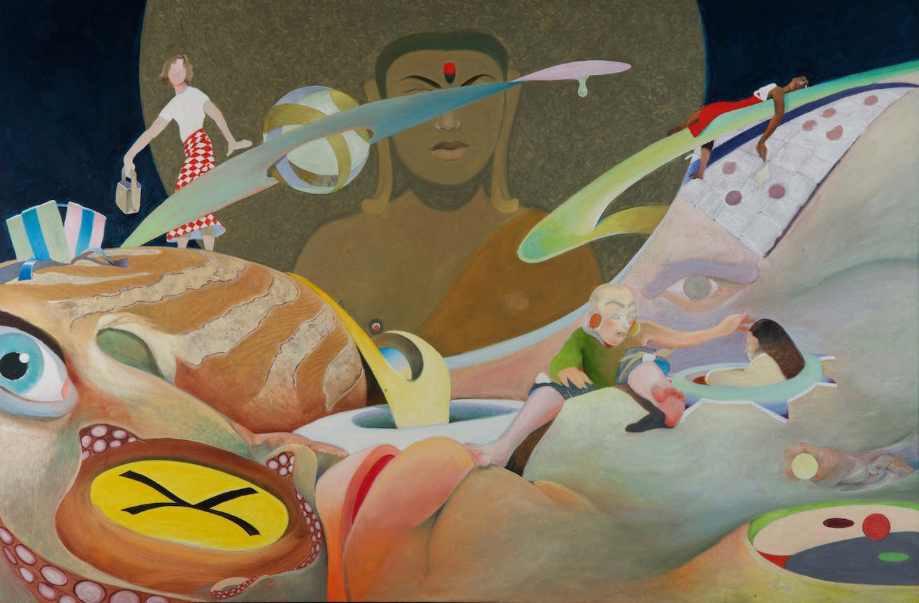 Mark Hopkins artwork