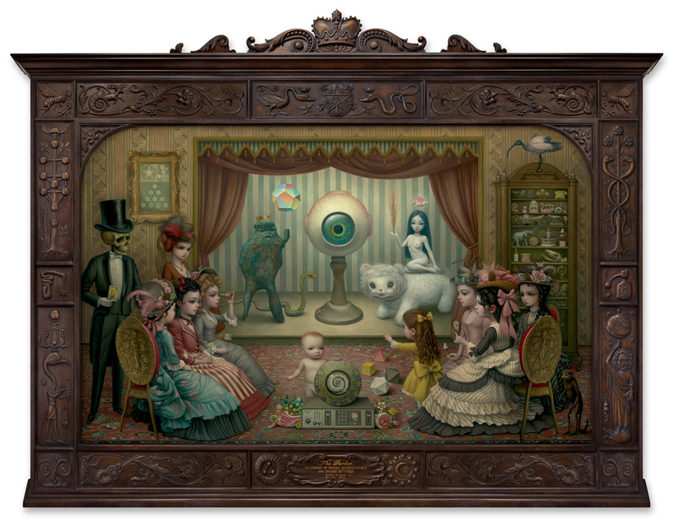 Mark Ryden artwork