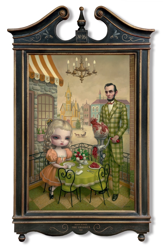 Mark Ryden artwork