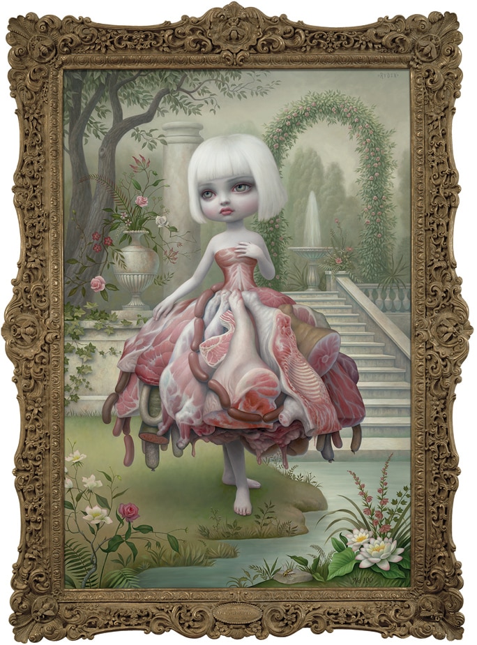 Mark Ryden artwork