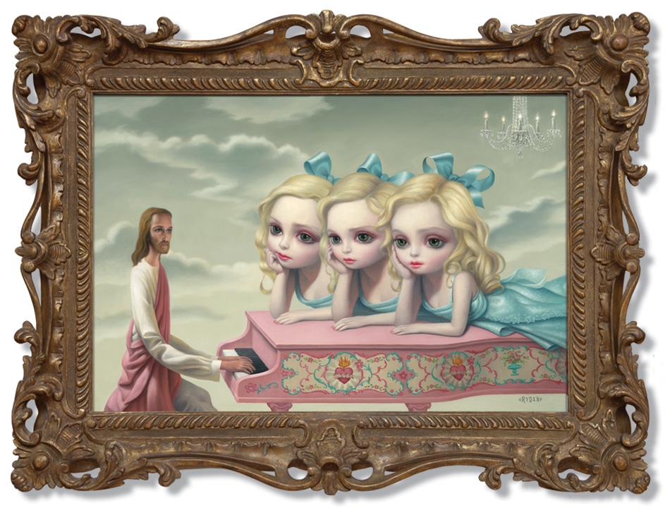 Mark Ryden artwork