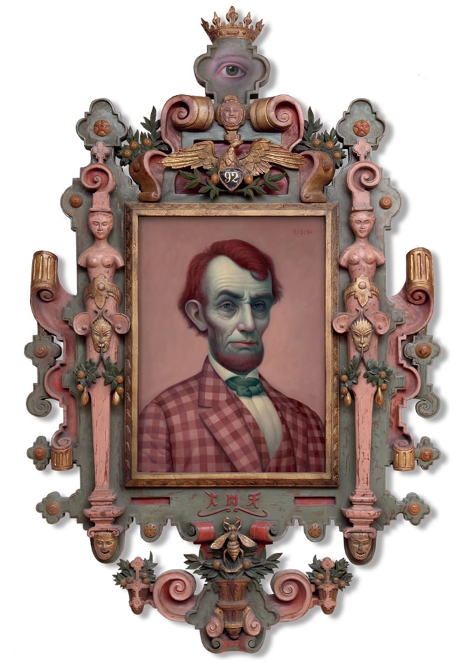 Mark Ryden artwork