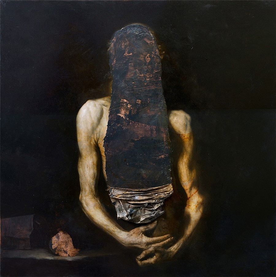 Nicola Samorì artwork