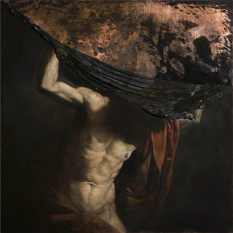 Nicola Samorì artwork