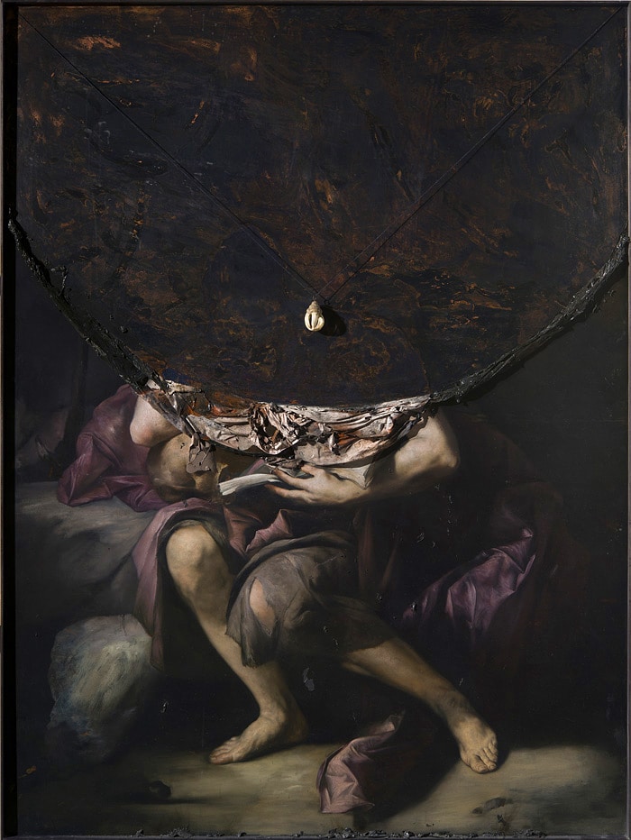 Nicola Samorì artwork
