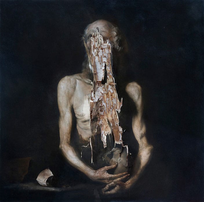 Nicola Samorì artwork