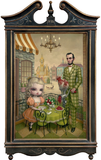 Mark Ryden artwork