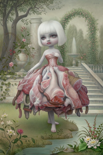 Mark Ryden artwork