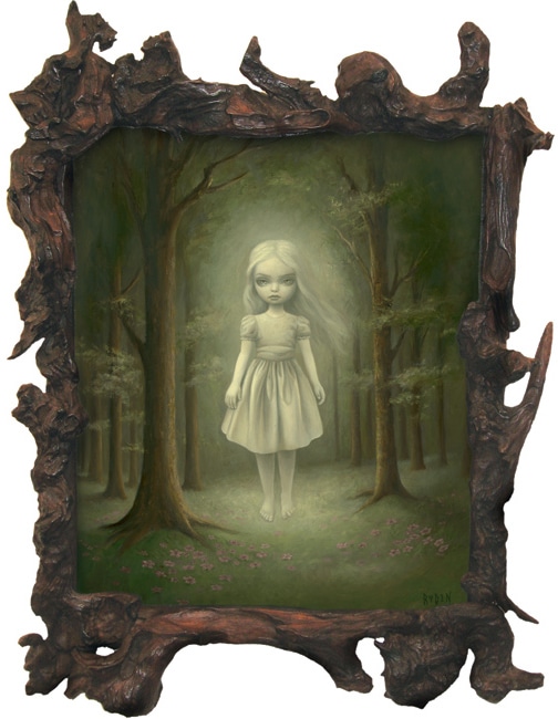 Mark Ryden artwork