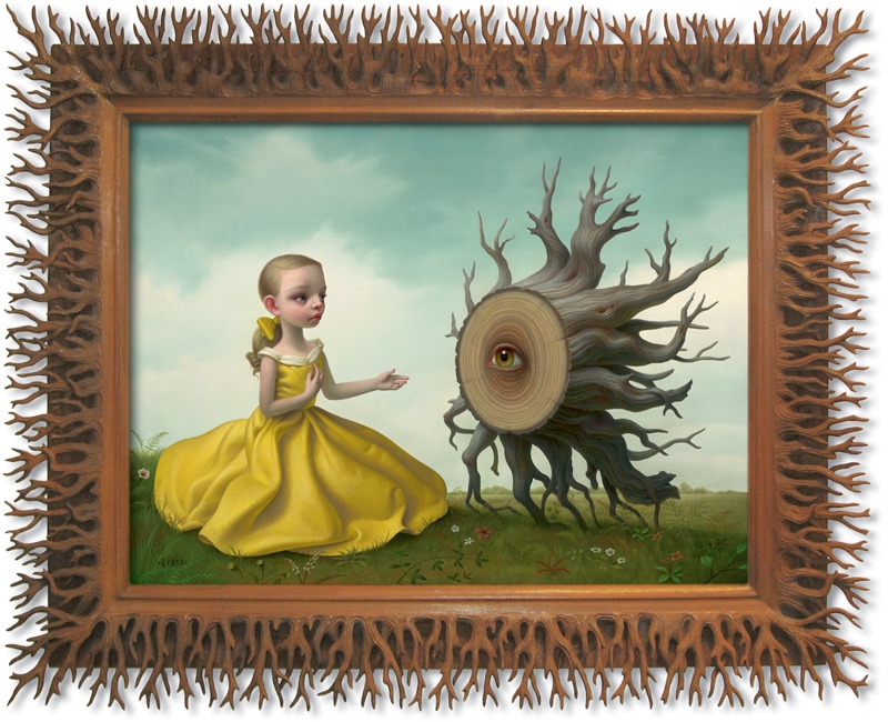 Mark Ryden artwork